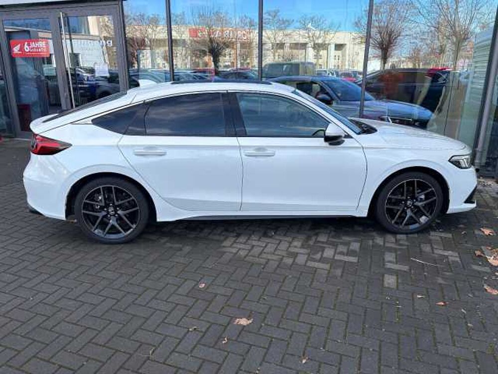 Honda Civic 2,0 e: HEV Advance Navi/LED/Kamera