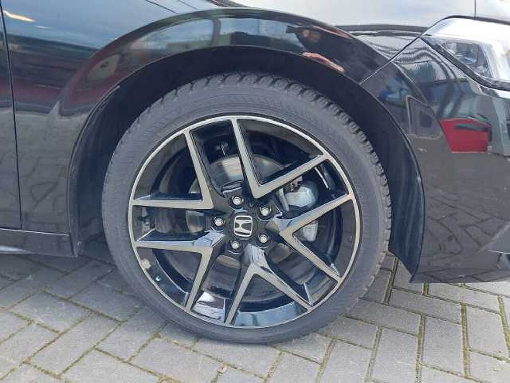 Honda Civic 2,0 e: HEV Advance Navi/LED/Kamera