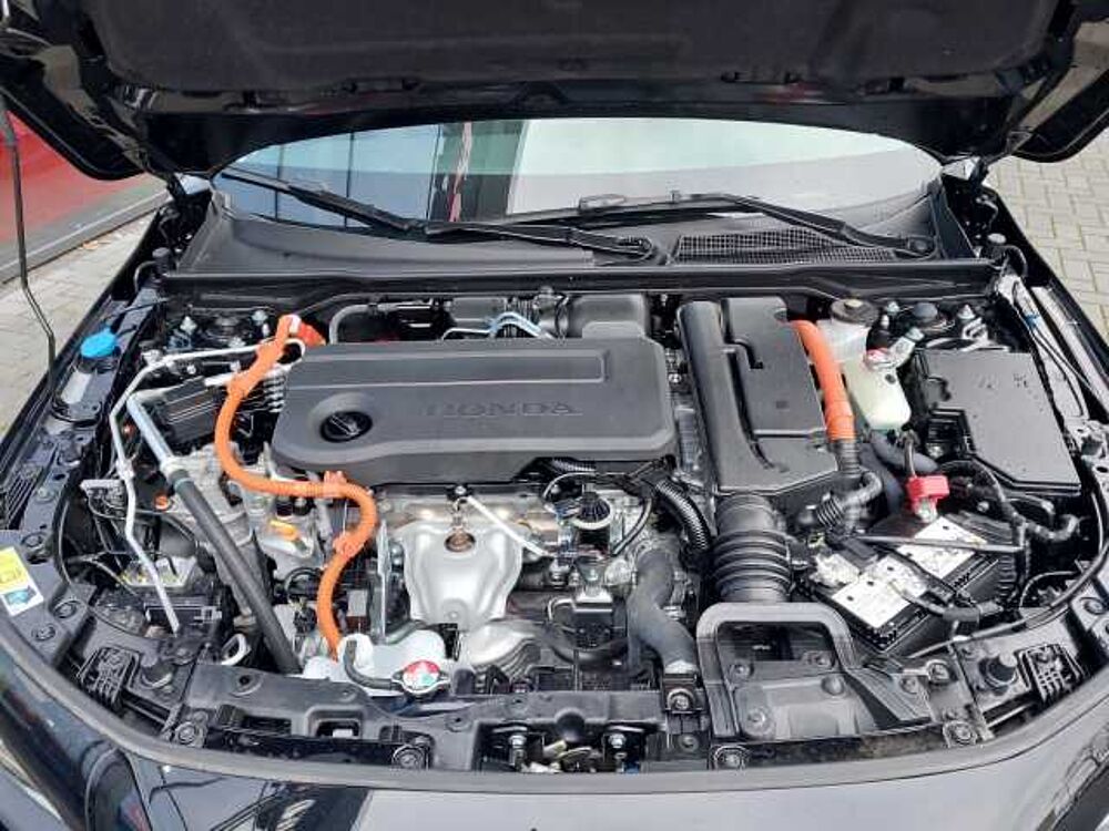 Honda Civic 2,0 e: HEV Advance Navi/LED/Kamera