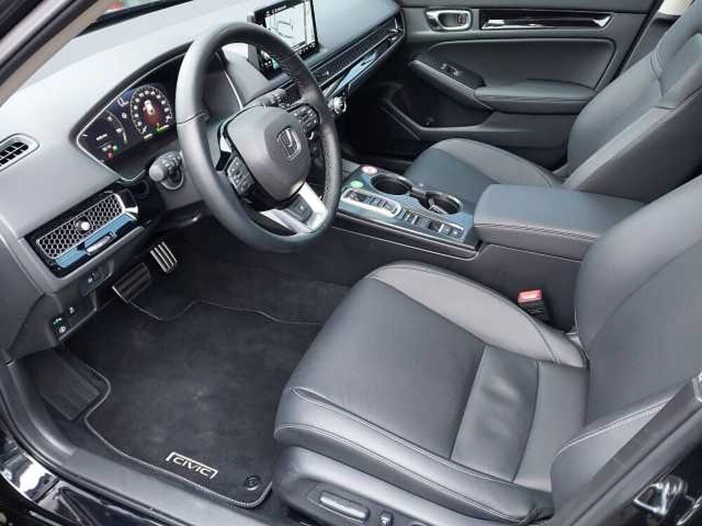 Honda Civic 2,0 e: HEV Advance Navi/LED/Kamera