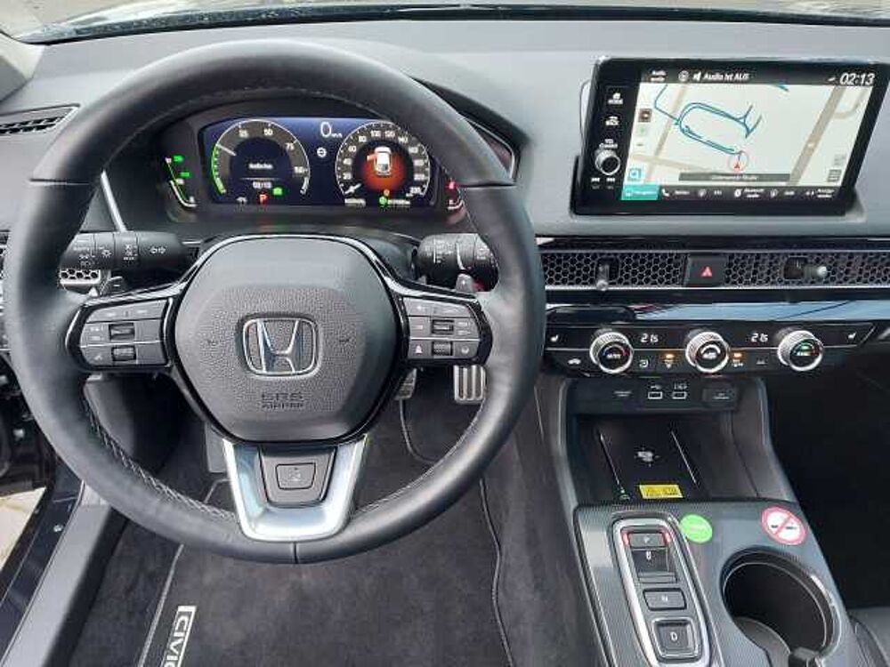 Honda Civic 2,0 e: HEV Advance Navi/LED/Kamera