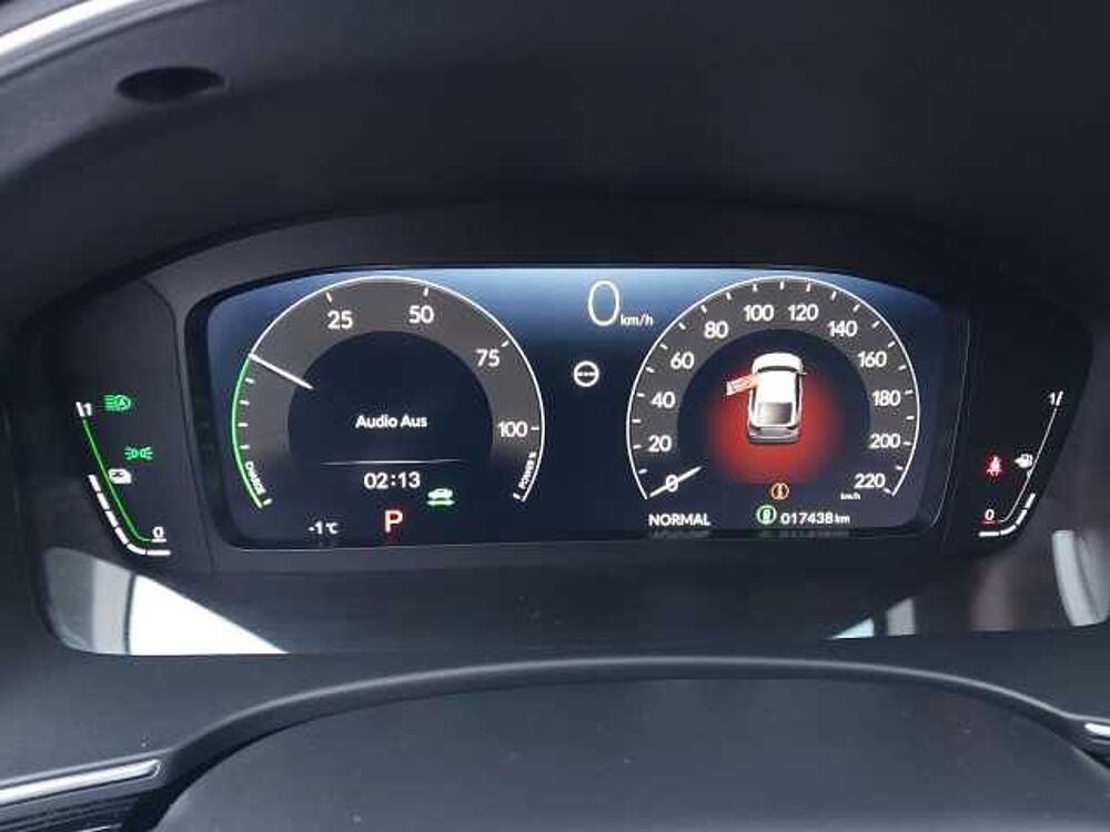 Honda Civic 2,0 e: HEV Advance Navi/LED/Kamera