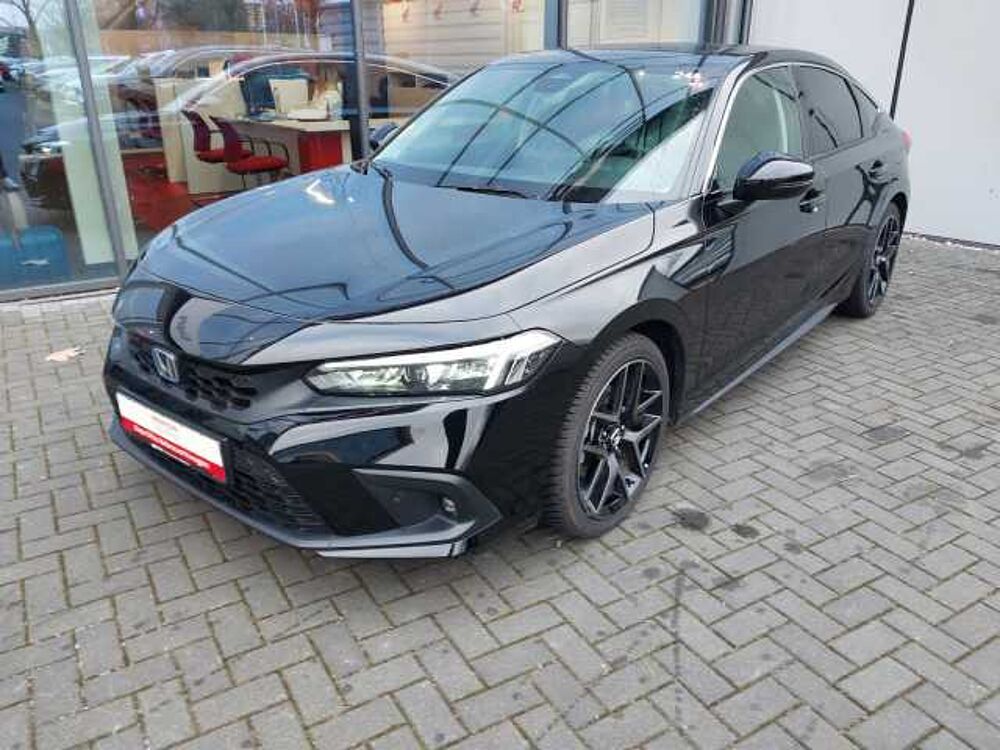 Honda Civic 2,0 e: HEV Advance Navi/LED/Kamera