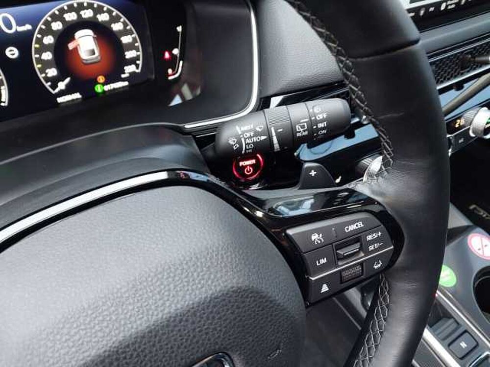 Honda Civic 2,0 e: HEV Advance Navi/LED/Kamera