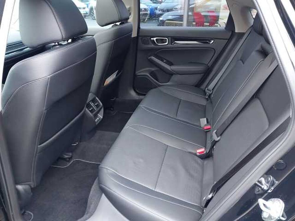 Honda Civic 2,0 e: HEV Advance Navi/LED/Kamera