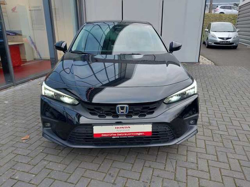 Honda Civic 2,0 e: HEV Advance Navi/LED/Kamera