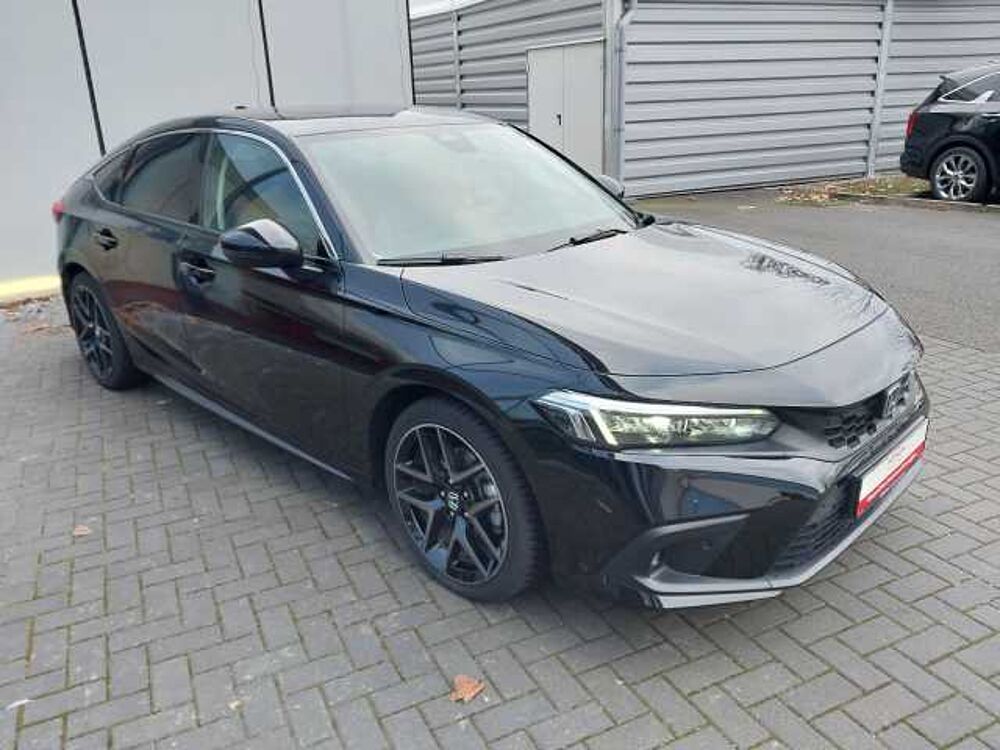 Honda Civic 2,0 e: HEV Advance Navi/LED/Kamera