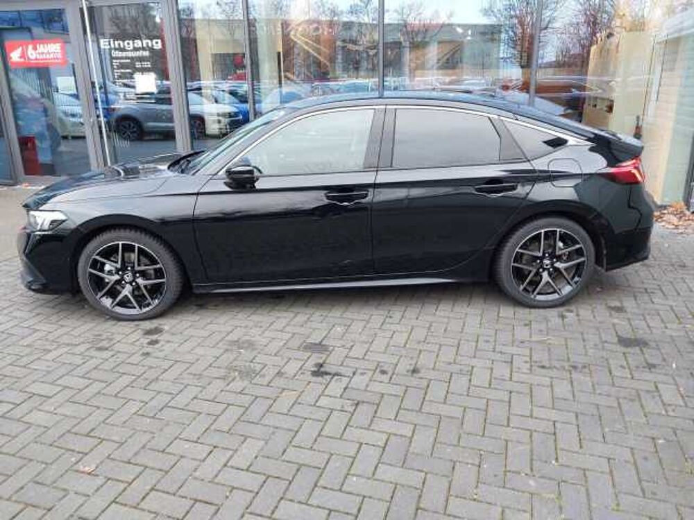 Honda Civic 2,0 e: HEV Advance Navi/LED/Kamera