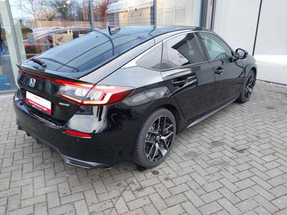 Honda Civic 2,0 e: HEV Advance Navi/LED/Kamera