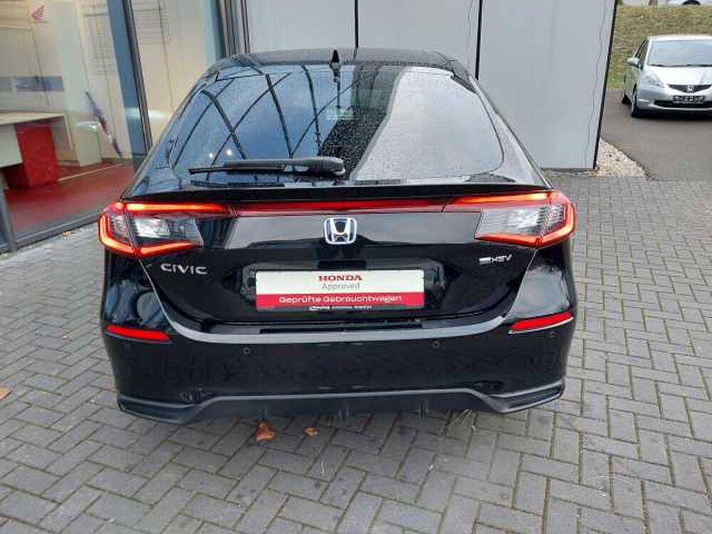 Honda Civic 2,0 e: HEV Advance Navi/LED/Kamera