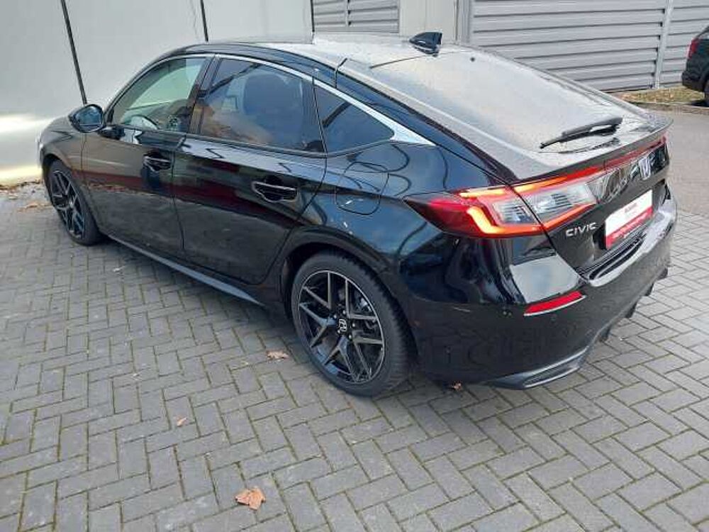 Honda Civic 2,0 e: HEV Advance Navi/LED/Kamera