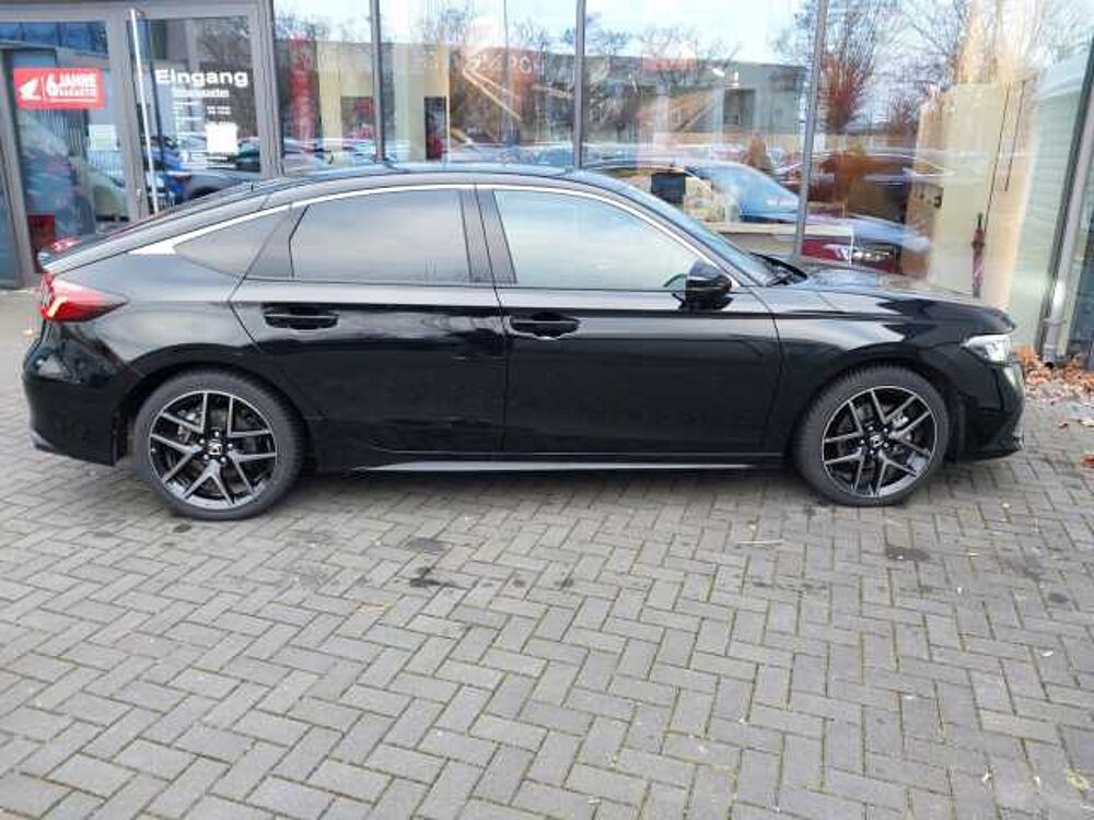 Honda Civic 2,0 e: HEV Advance Navi/LED/Kamera