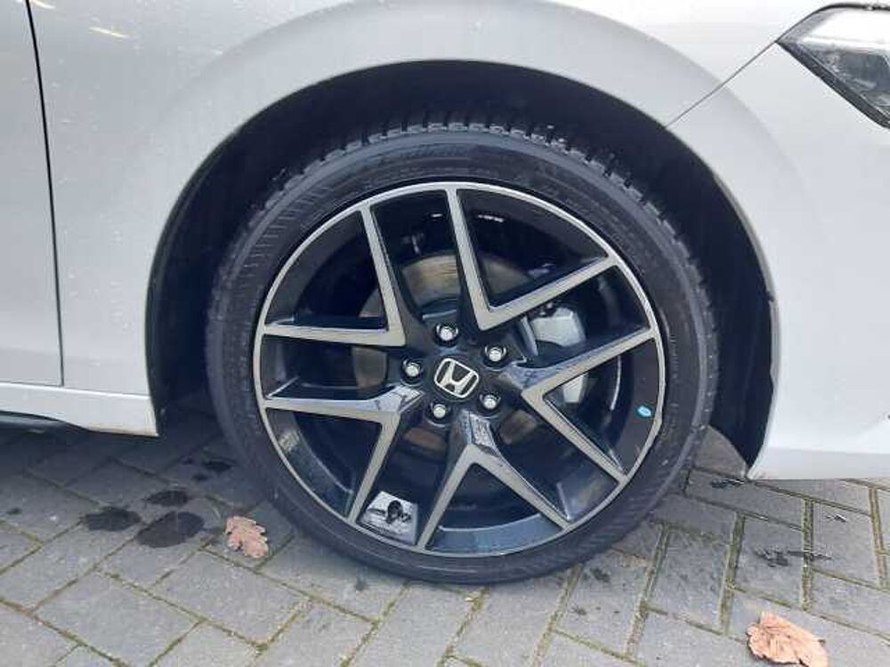 Honda Civic 2,0 e: HEV Advance Navi/LED/Kamera