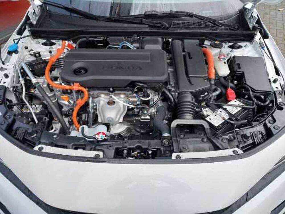 Honda Civic 2,0 e: HEV Advance Navi/LED/Kamera