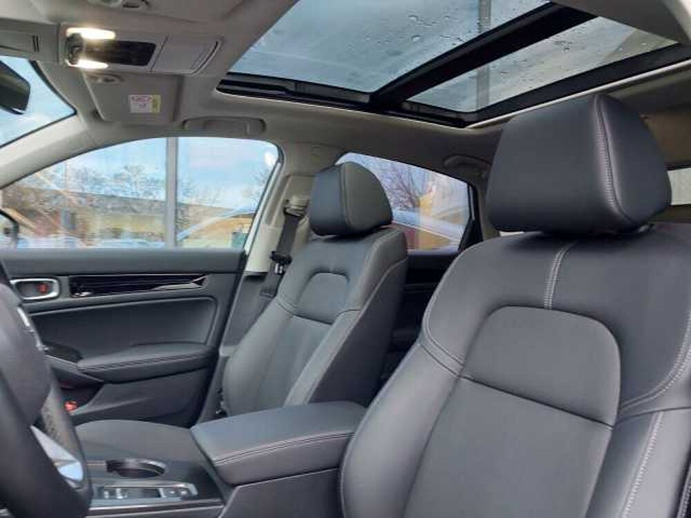 Honda Civic 2,0 e: HEV Advance Navi/LED/Kamera