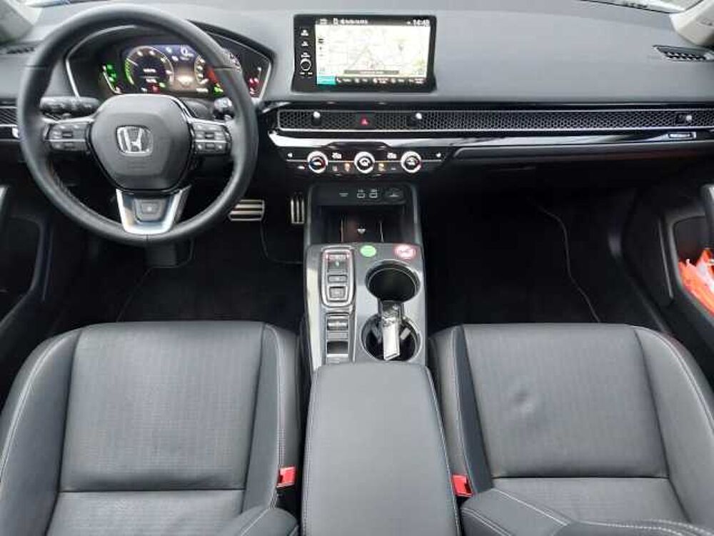 Honda Civic 2,0 e: HEV Advance Navi/LED/Kamera