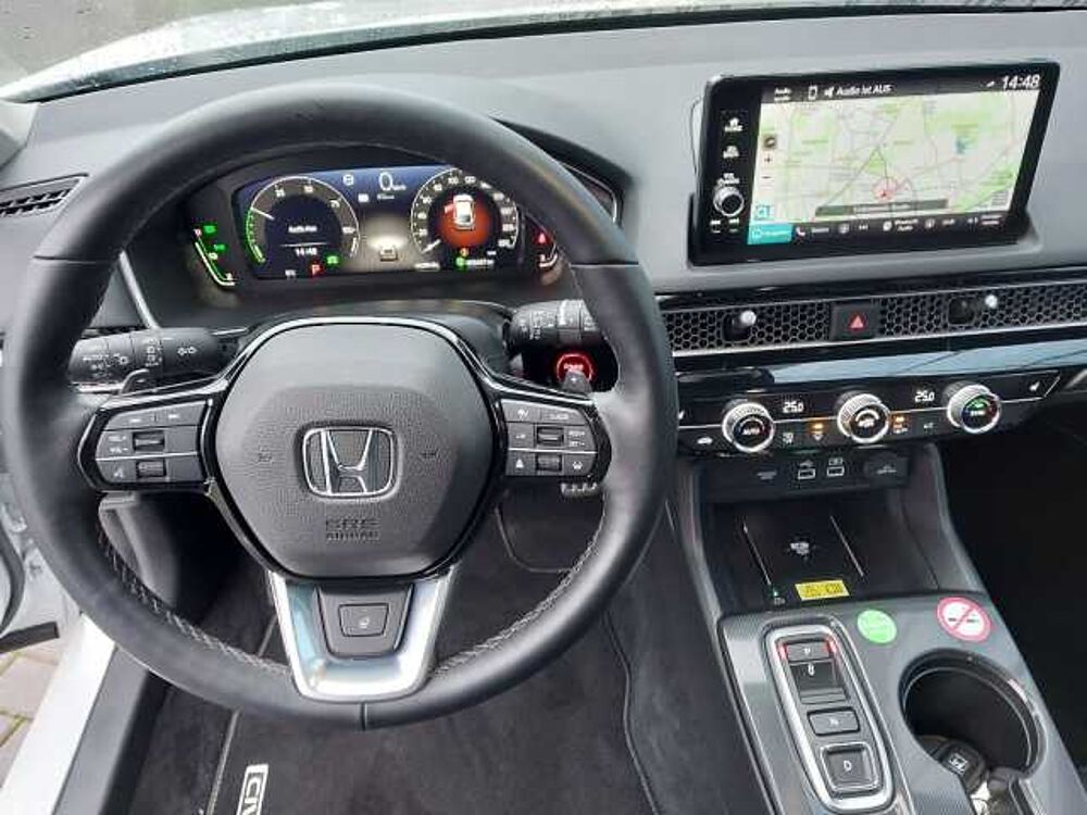 Honda Civic 2,0 e: HEV Advance Navi/LED/Kamera