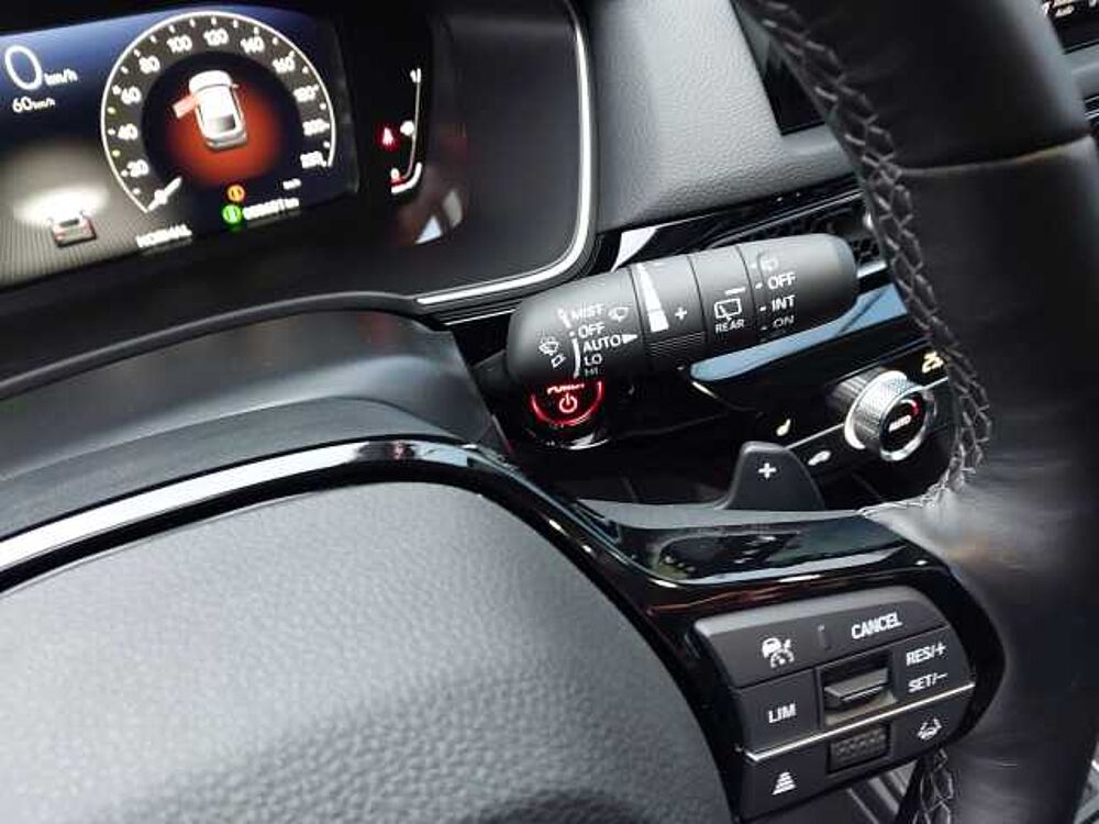 Honda Civic 2,0 e: HEV Advance Navi/LED/Kamera