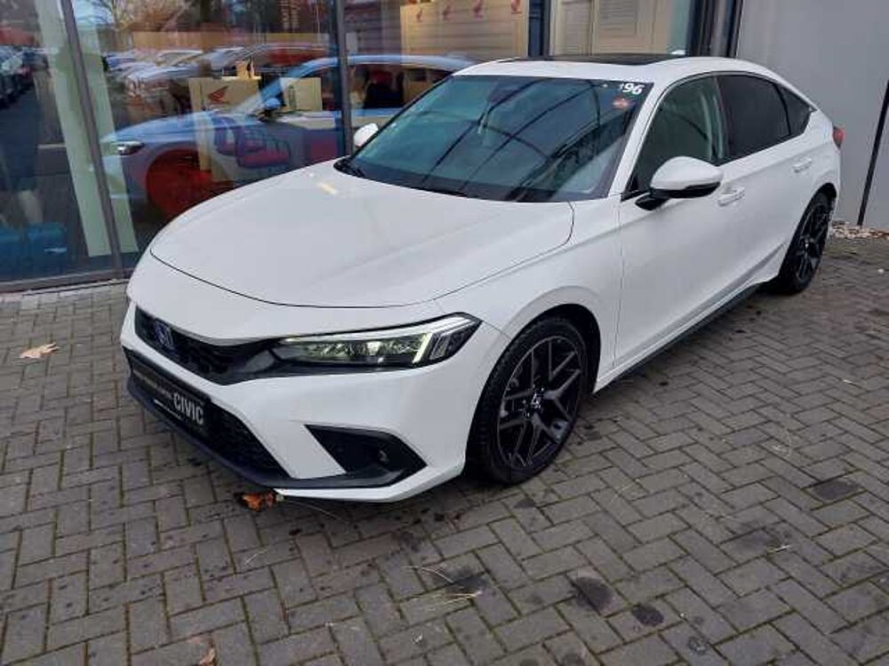 Honda Civic 2,0 e: HEV Advance Navi/LED/Kamera