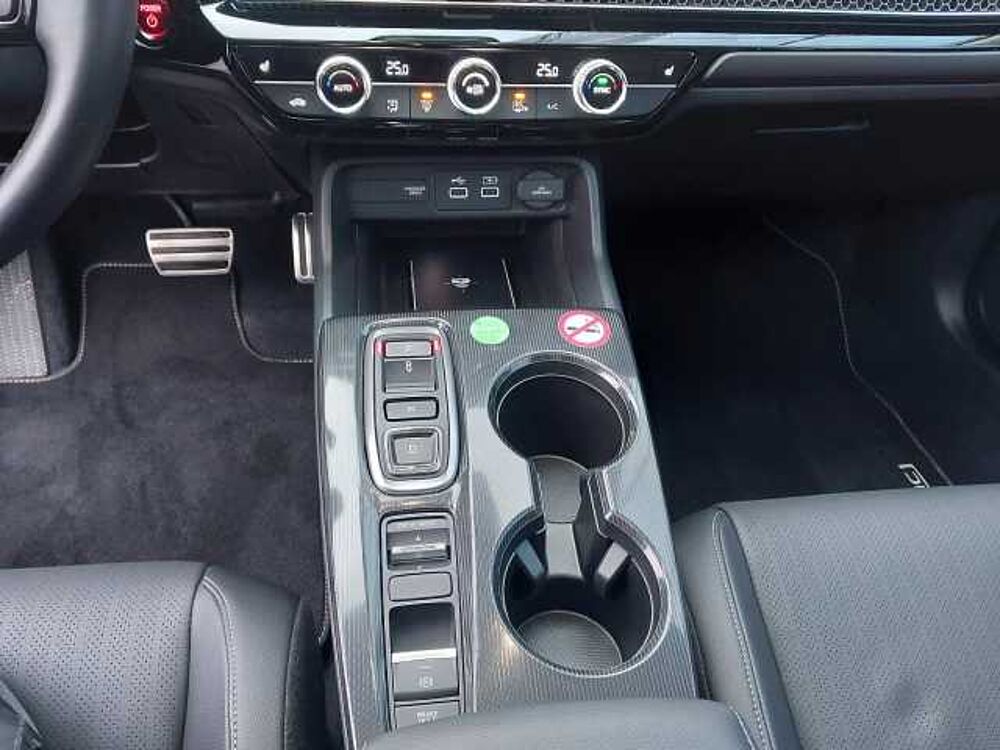 Honda Civic 2,0 e: HEV Advance Navi/LED/Kamera