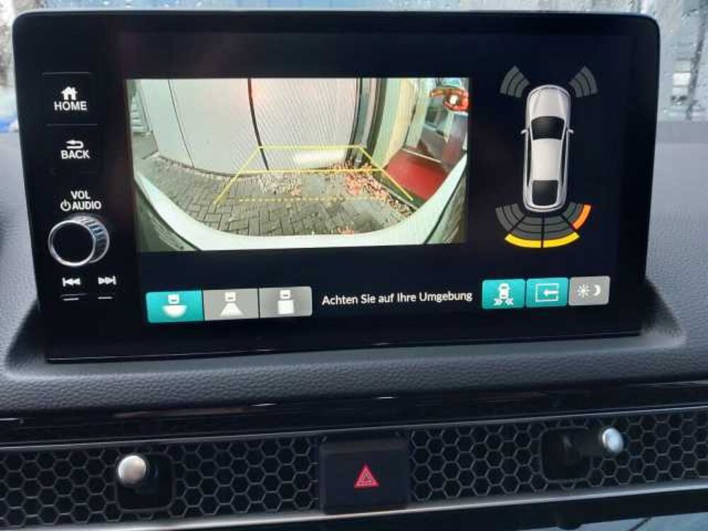 Honda Civic 2,0 e: HEV Advance Navi/LED/Kamera