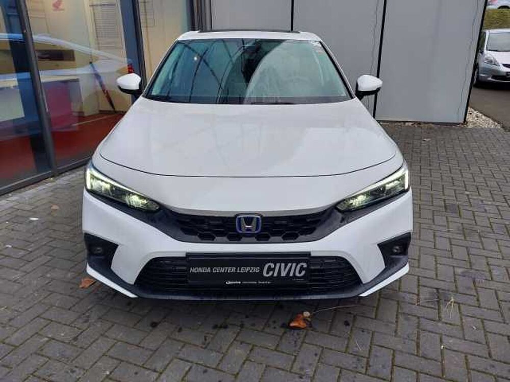 Honda Civic 2,0 e: HEV Advance Navi/LED/Kamera