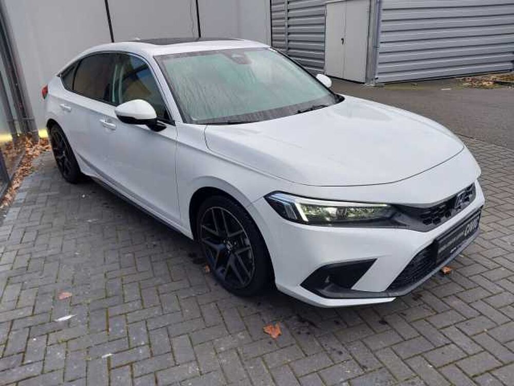 Honda Civic 2,0 e: HEV Advance Navi/LED/Kamera