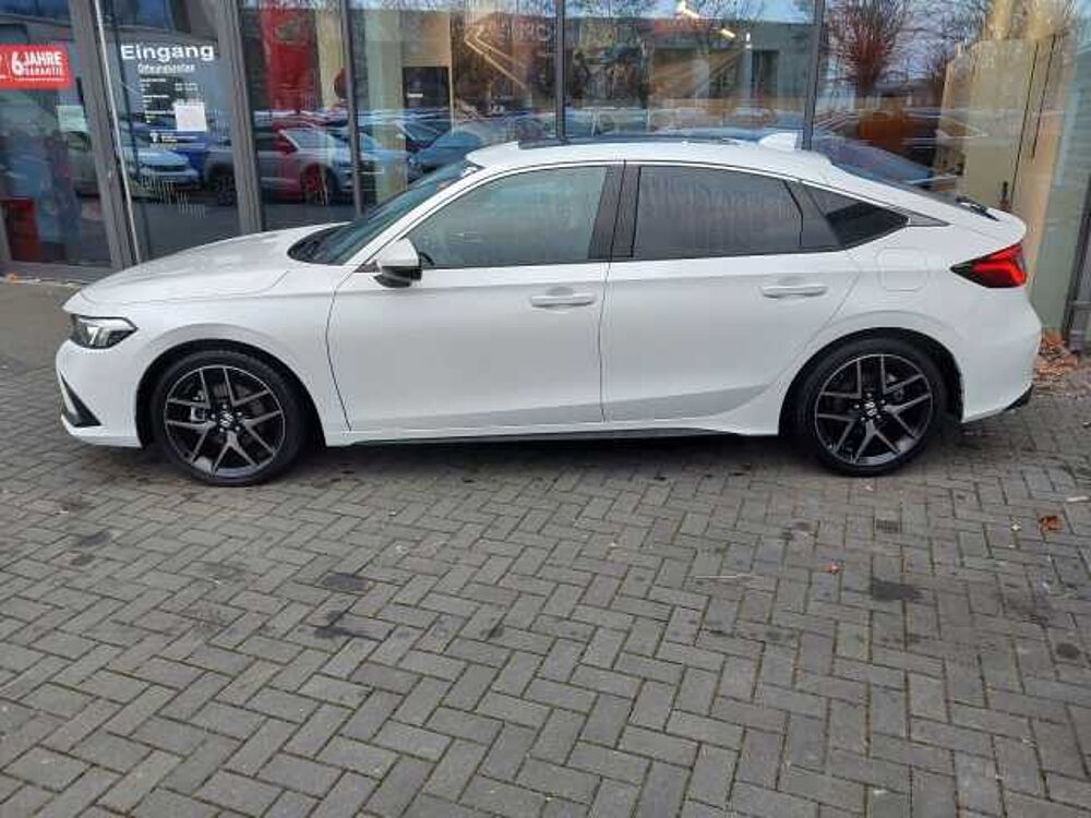 Honda Civic 2,0 e: HEV Advance Navi/LED/Kamera