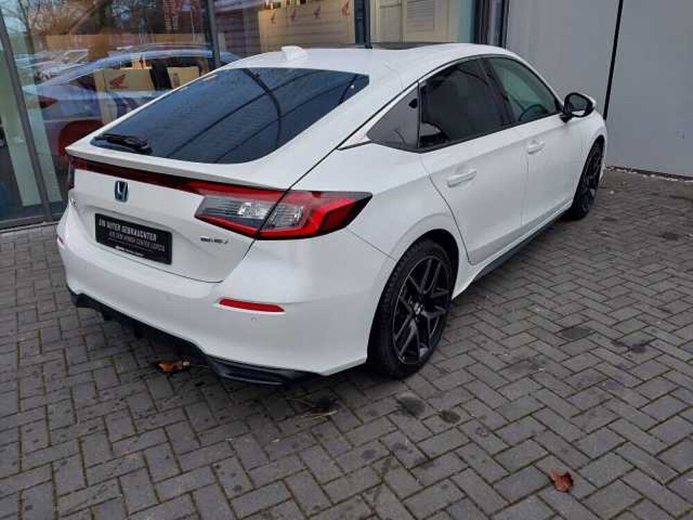 Honda Civic 2,0 e: HEV Advance Navi/LED/Kamera