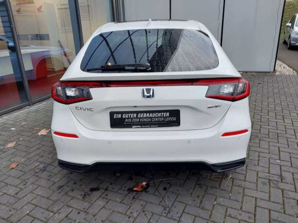 Honda Civic 2,0 e: HEV Advance Navi/LED/Kamera
