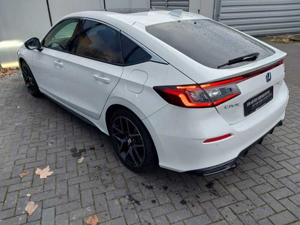 Honda Civic 2,0 e: HEV Advance Navi/LED/Kamera