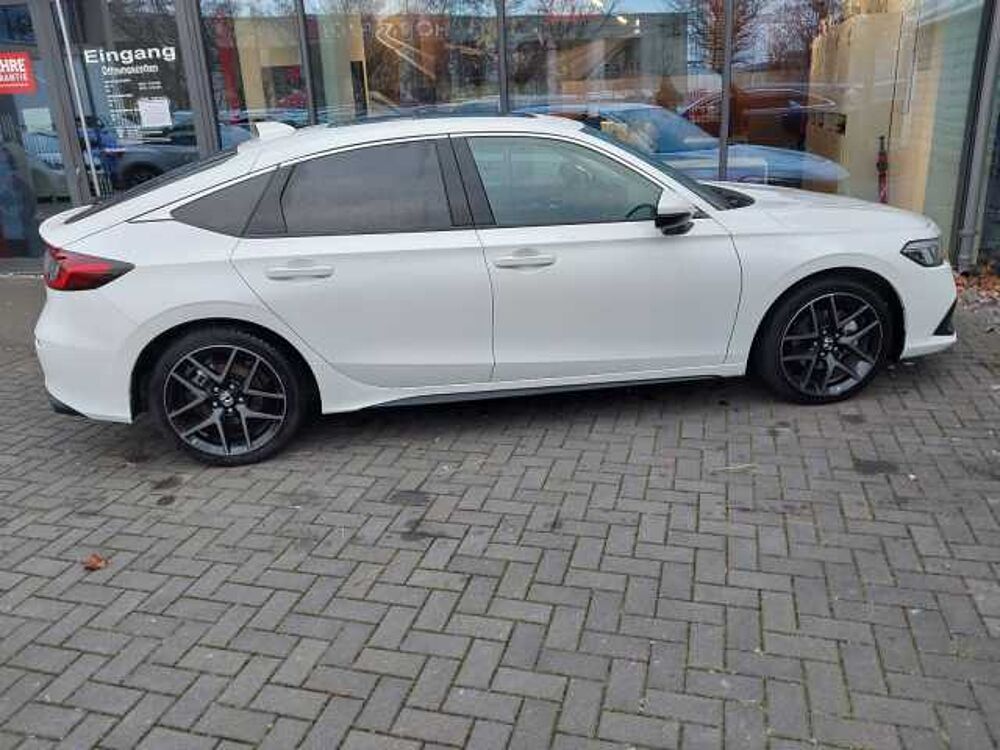 Honda Civic 2,0 e: HEV Advance Navi/LED/Kamera