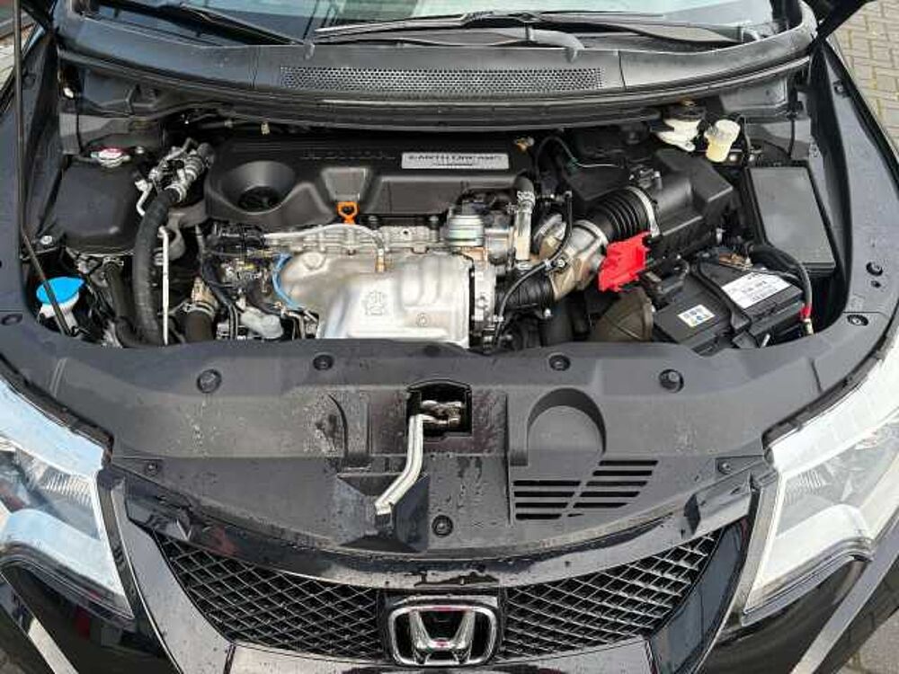 Honda Civic 1.6 i-DTEC Executive FAP