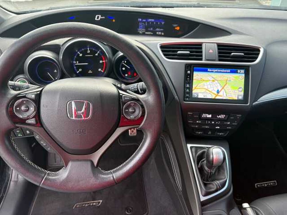 Honda Civic 1.6 i-DTEC Executive FAP