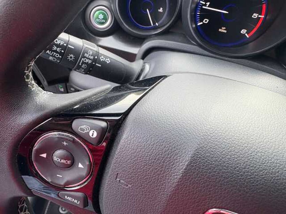 Honda Civic 1.6 i-DTEC Executive FAP