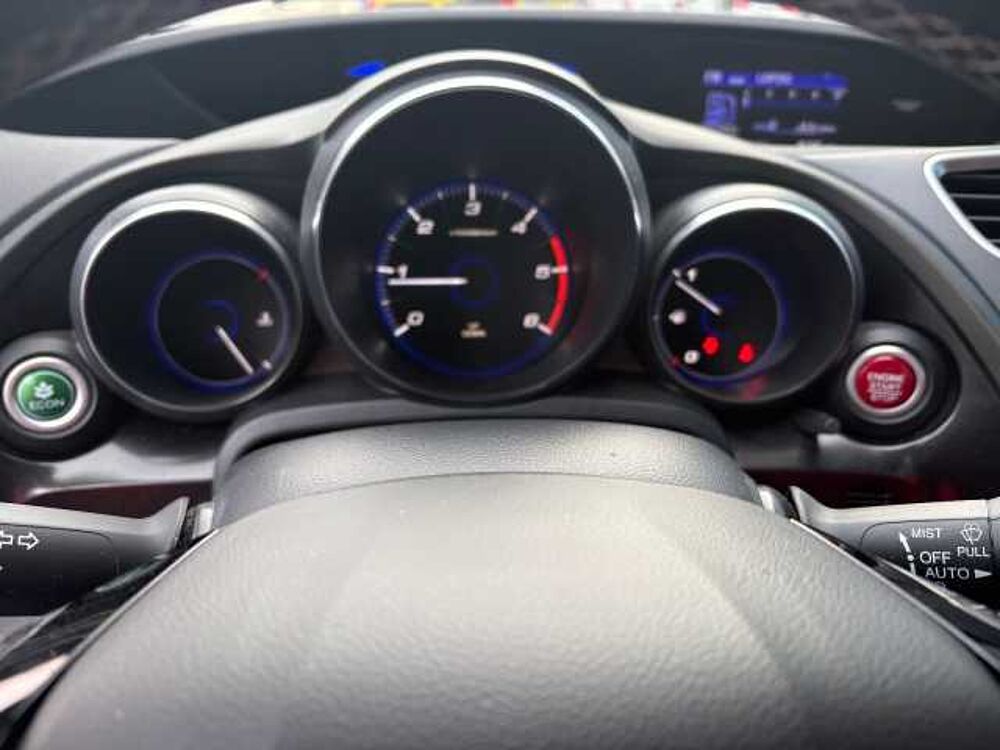 Honda Civic 1.6 i-DTEC Executive FAP