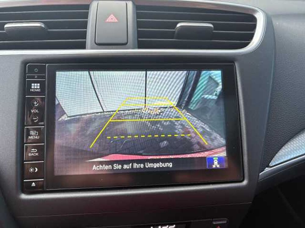 Honda Civic 1.6 i-DTEC Executive FAP