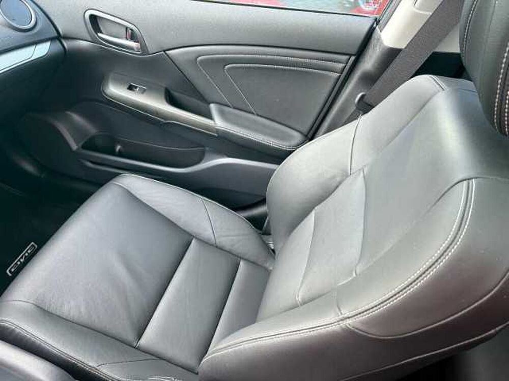 Honda Civic 1.6 i-DTEC Executive FAP