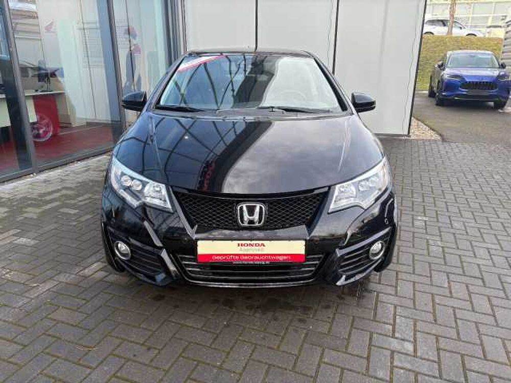 Honda Civic 1.6 i-DTEC Executive FAP