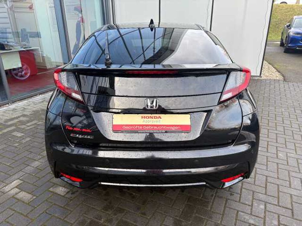 Honda Civic 1.6 i-DTEC Executive FAP