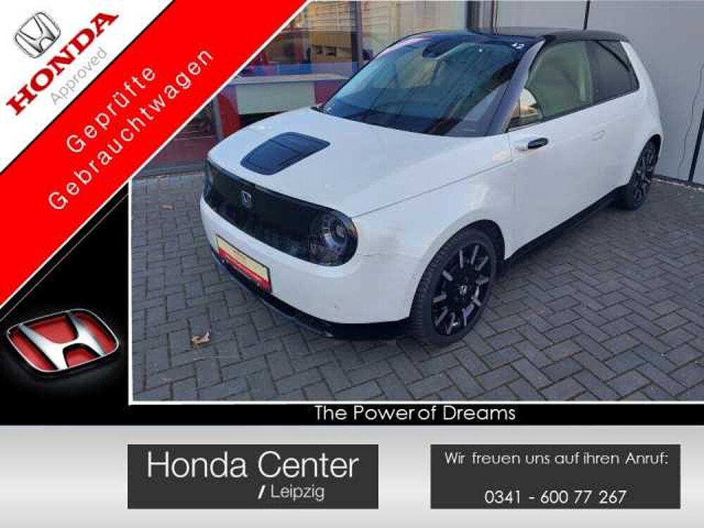 Honda e Advance 17' Navi/LED/360°Kamera