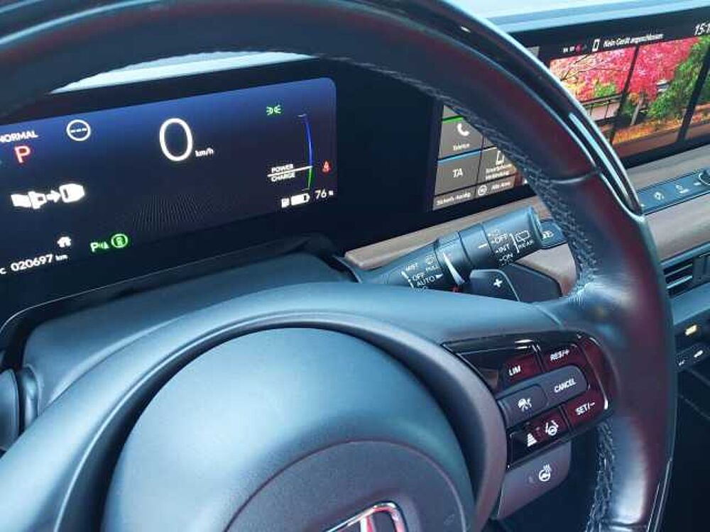 Honda e Advance 17' Navi/LED/360°Kamera