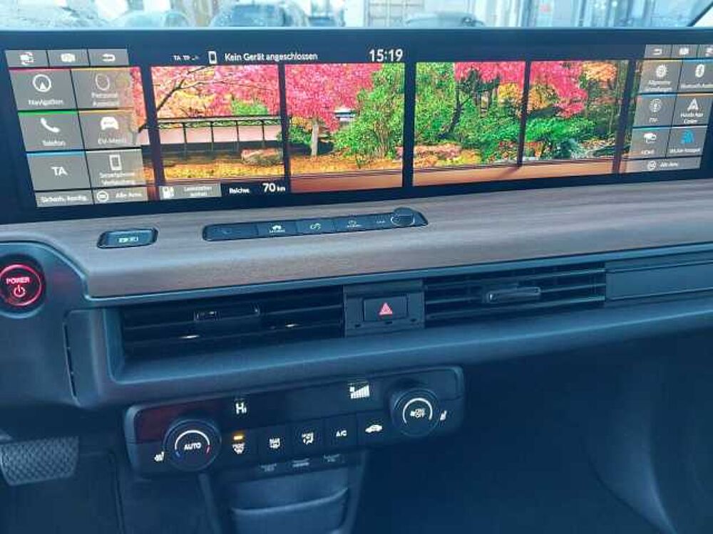 Honda e Advance 17' Navi/LED/360°Kamera