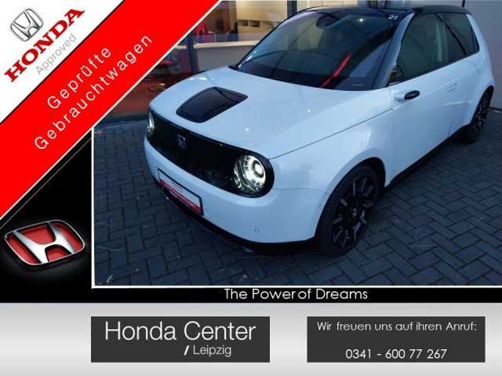 Honda e Advance 17' Navi/LED/360°Kamera