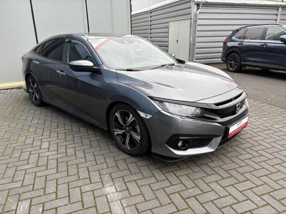 Honda Civic Lim. 4-trg. 1.5 Executive Navi/LED/AHK