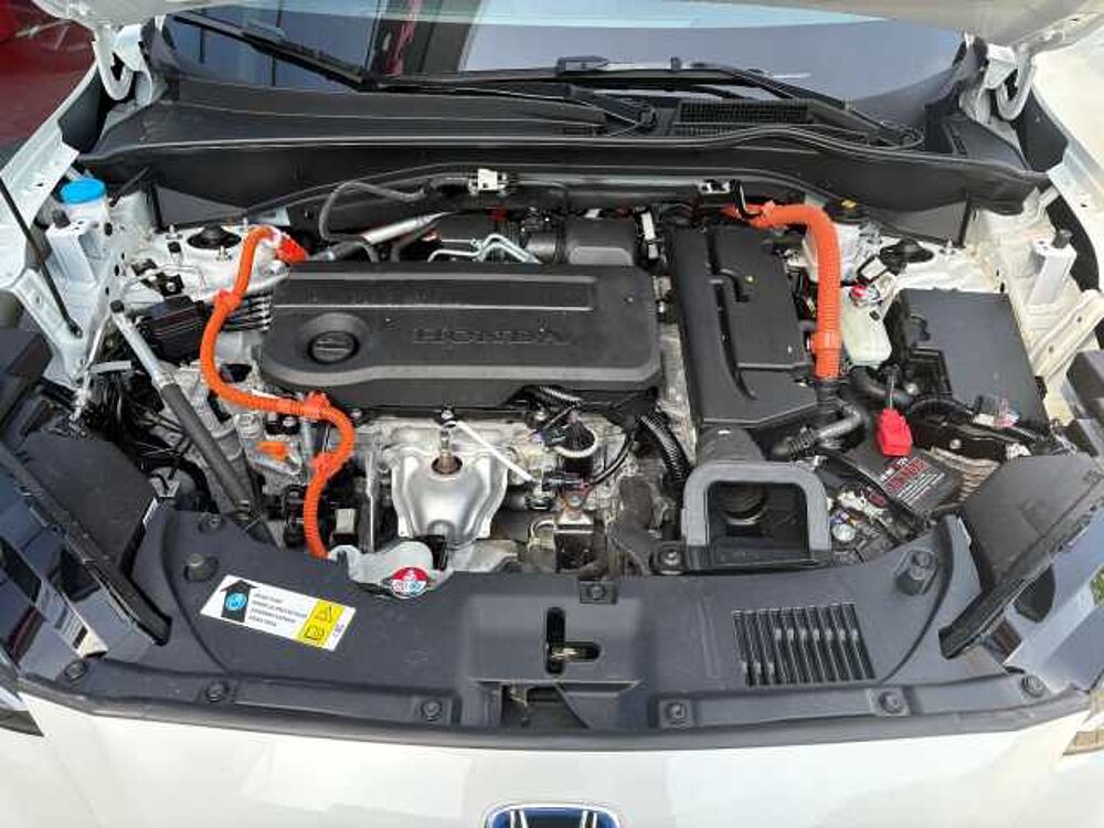 Honda ZR-V 2,0 e: HEV Elegance Navi/LED/Kamera