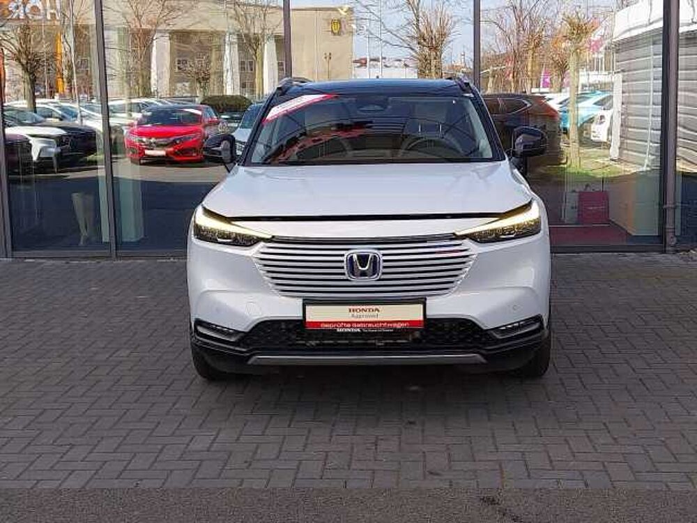 Honda HR-V 1,5 Advance Style Navi/LED/Kamera/AHK/WKR