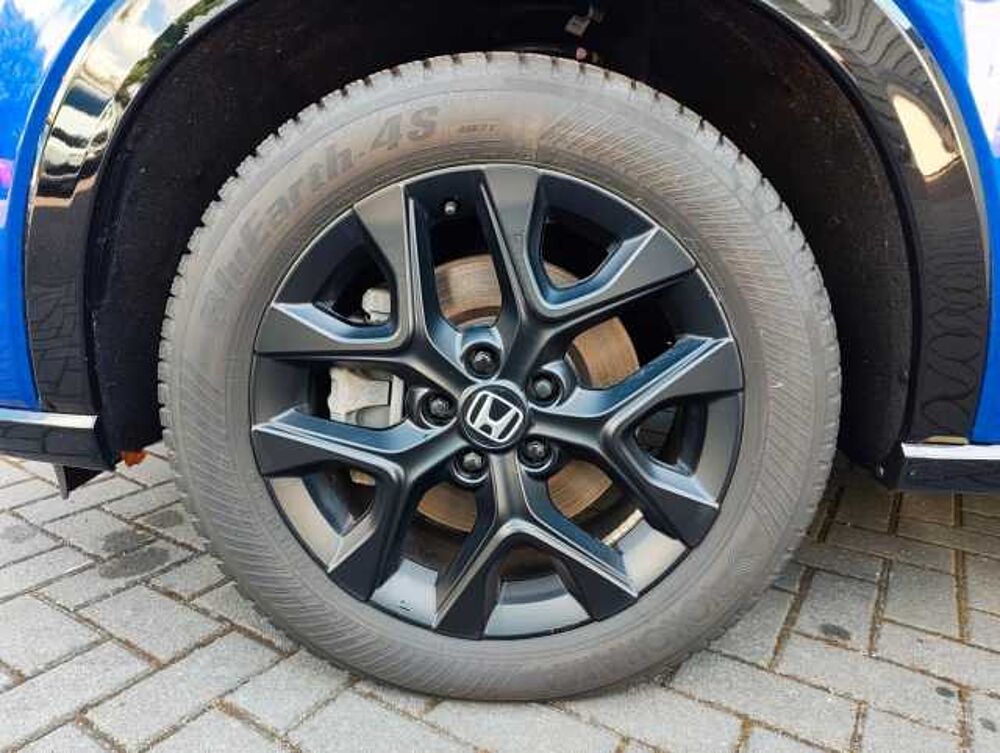 Honda ZR-V 2,0 e: HEV Sport Navi/LED/Kamera
