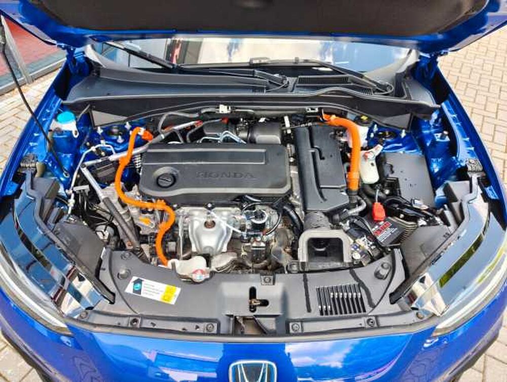 Honda ZR-V 2,0 e: HEV Sport Navi/LED/Kamera