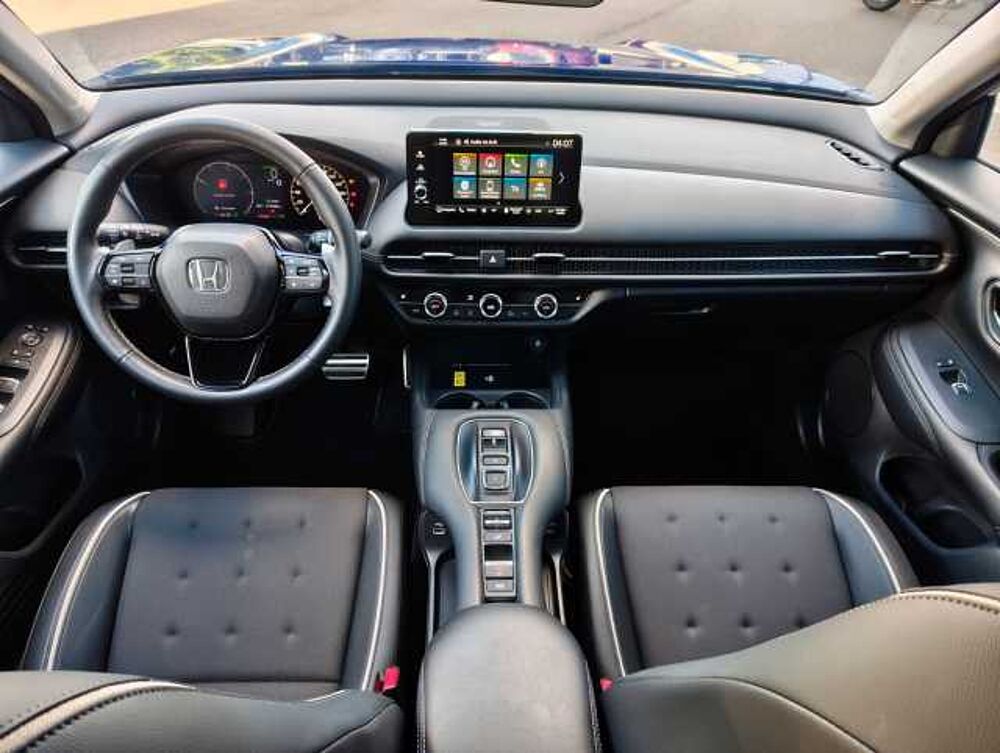 Honda ZR-V 2,0 e: HEV Sport Navi/LED/Kamera